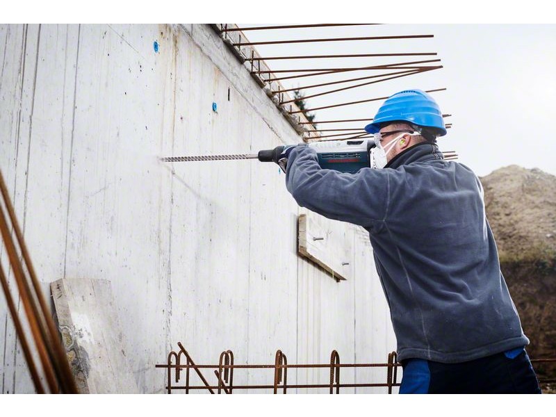 5-delni komplet udarnih svedrov Bosch EXPERT SDS max-8X, Dimenzije: 22x400x520mm, 2608900267